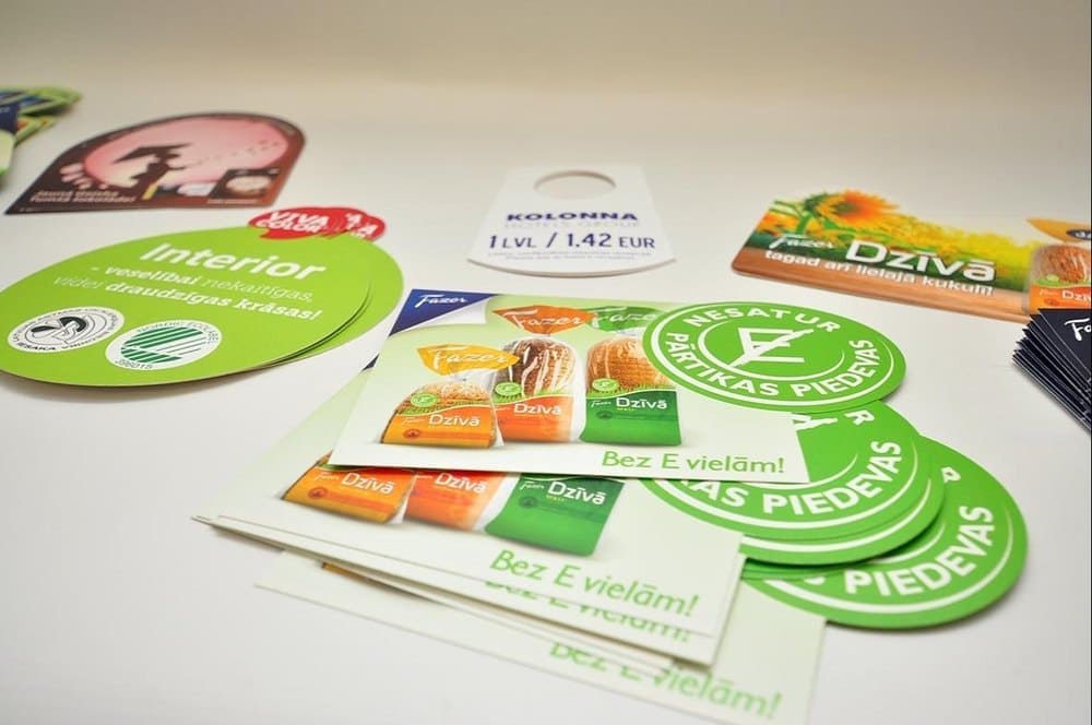 There are several ways to print news