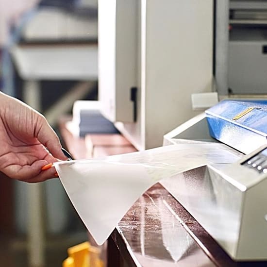 Laminating Melito Printing Solution